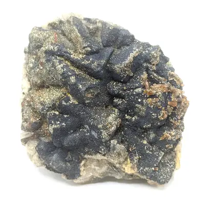 Pyromorphite & Pyrite